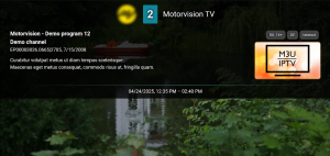 M3U IPTV 6