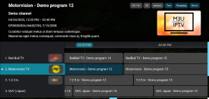 M3U IPTV 7