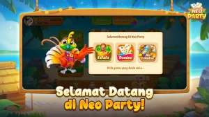 Neo Party 1