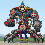 Nextbots in Playground