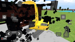 Nextbots in Playground 1