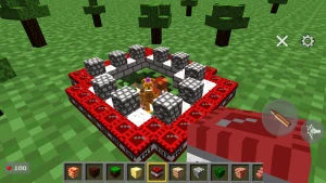 Nextbots in Playground 5