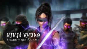 Ninja Ryuko 1