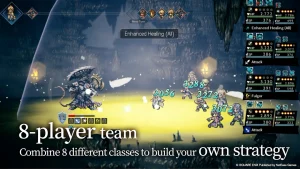OCTOPATH TRAVELER 3