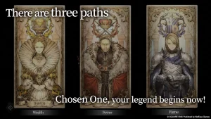 OCTOPATH TRAVELER 4