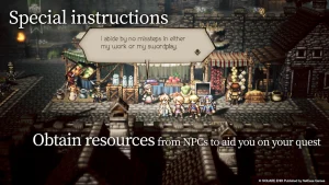 OCTOPATH TRAVELER 5