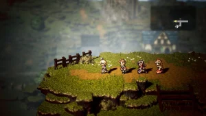 OCTOPATH TRAVELER 6