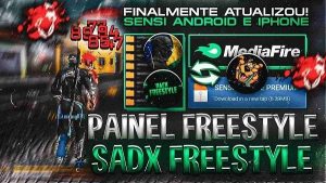 Painel Freestyle 4
