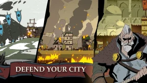 Parabellum Siege of Legends 3