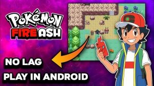 Pokemon Fire Ash 2