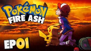 Pokemon Fire Ash 3