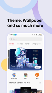 Realme Theme Store 1