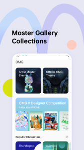 Realme Theme Store 3