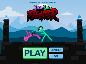 Slapstick Fighter 5