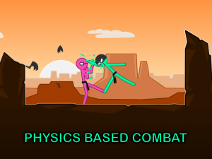 Slapstick Fighter 6