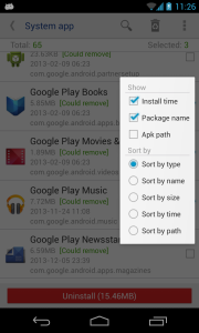 System app remover 2