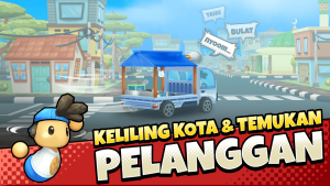 Tahu Bulat Simulator 3