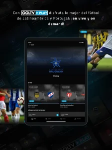 GolTV Play 6