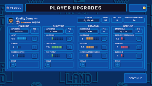 Hoop Land 6