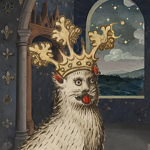 Medieval Idle Prayer