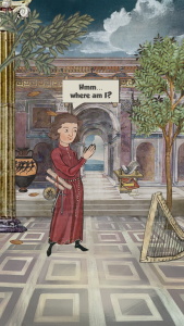 Medieval Idle Prayer 1