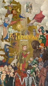 Medieval Idle Prayer 2