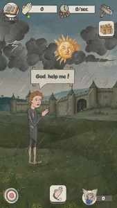 Medieval Idle Prayer 4