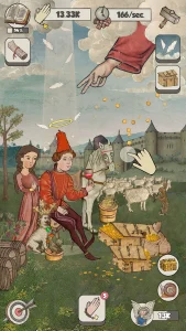 Medieval Idle Prayer 5
