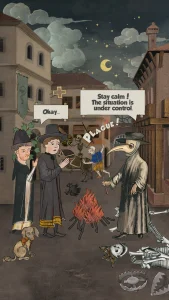 Medieval Idle Prayer 6
