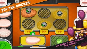 Papa’s Cluckeria 3