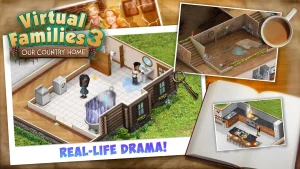 Virtual Families 3 4