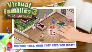 Virtual Families 3 6