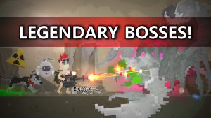 Wasteland Story 4