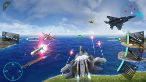 Pejuang langit 3D 1