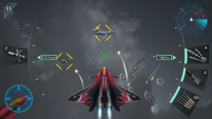 Pejuang langit 3D 2