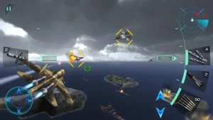 Pejuang langit 3D 4