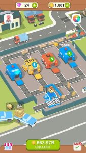 Aquatic Logging Factory 3