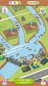 Aquatic Logging Factory 5