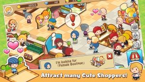 Happy Mall Story 4