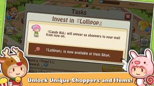 Happy Mall Story 1