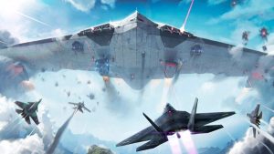 Modern Warplanes 3