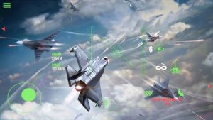 Modern Warplanes 2