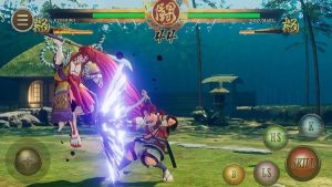 Samurai Shodown 4