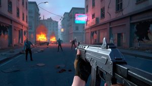 Zombie Apocalypse 4