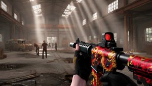 Zombie Apocalypse 1
