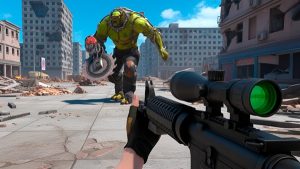 Zombie Apocalypse 2