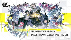 Arknights: Endfield 4