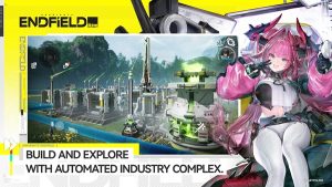Arknights: Endfield 1