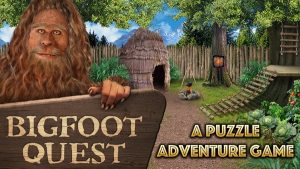Bigfoot Quest 1