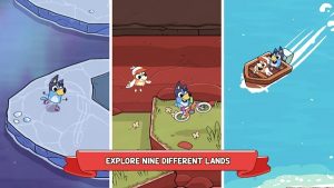 Bluey’s Quest for The Gold Pen 2